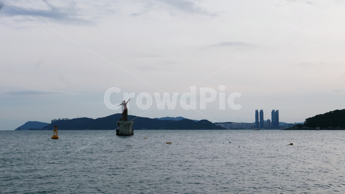 자연,land,바다,부산,해운대