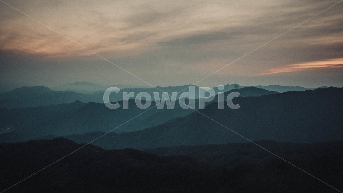 산,등산,산새,산행,노을,가을,실루엣,자연,풍경,nature,landscape,한국자연풍경,한국자연경관,korea nature landscape,mountain range,산맥,mountain,outdoors,옥외,peak,피크
