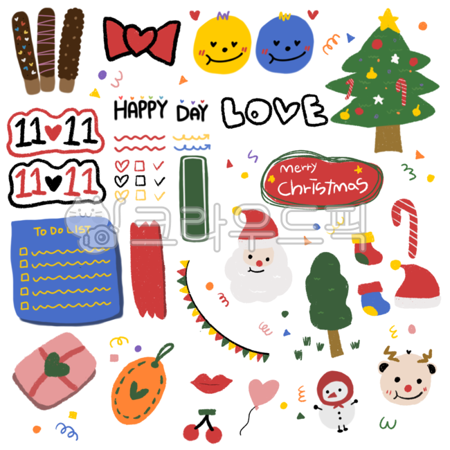 빼빼로,빼빼로데이,리본,크리스마스,산타,기념일,루돌프,과자,선물,메모,가랜드,눈사람,캐릭터,스티커,꾸미기,다이어리꾸미기,다꾸,아이콘,양말,트리,알록달록,컬러풀,pepero,anniversary,christmas,santa,rudolph,gift,snowman,sticker,diarydecoration,icon,colorful,tree