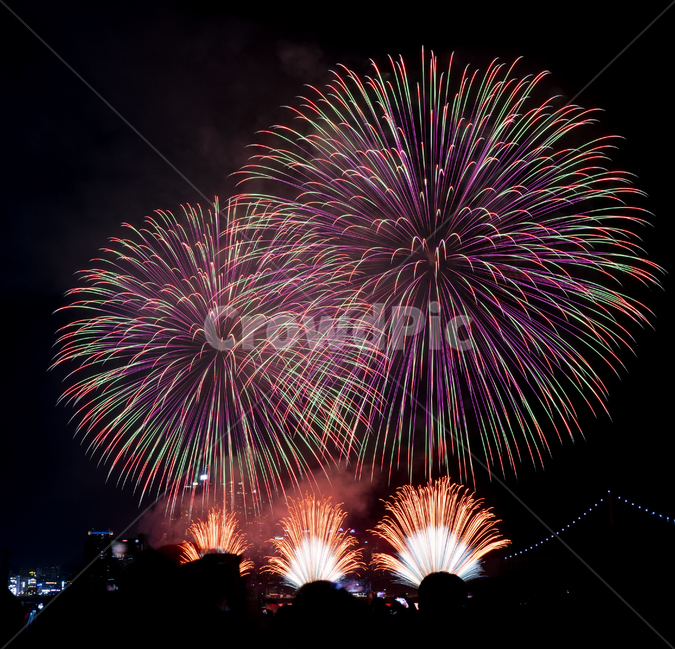 불꽃,불꽃놀이,폭죽,폭죽놀이,광안리,광안대교,firework,fireworks,감성,빈티지,야경,밤,풍경,nightscape,night,landscape,축제,행사,festival,carnival,event