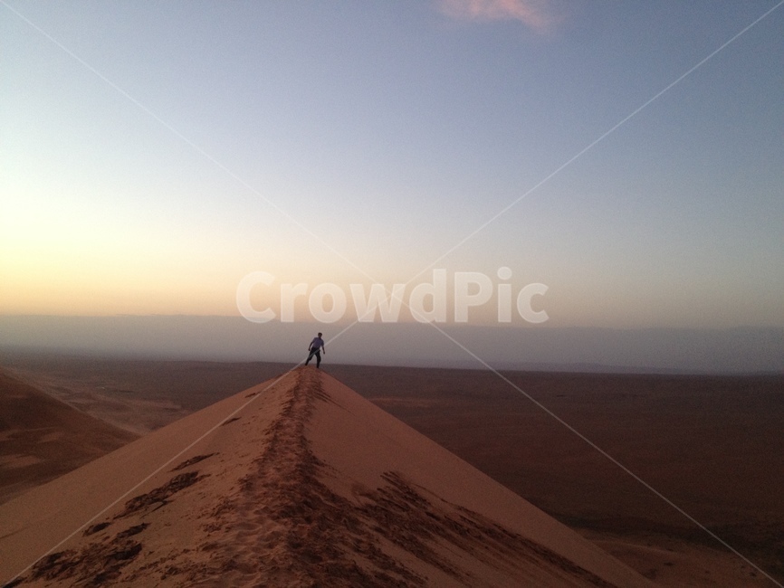 사막,혼자,desert,along,외로움,lonely,고비사막