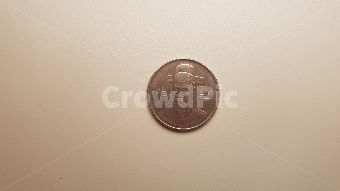 백원,백원누끼,백원앞면,동전누끼,한국동전,한국돈,한국화폐,화폐누끼,money,moneypicture,koreanmoney