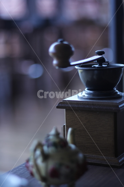 커피,커피분쇄,일상,휴식,블랜딩