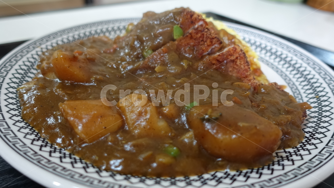 음식,food,카레,curry,카레라이스