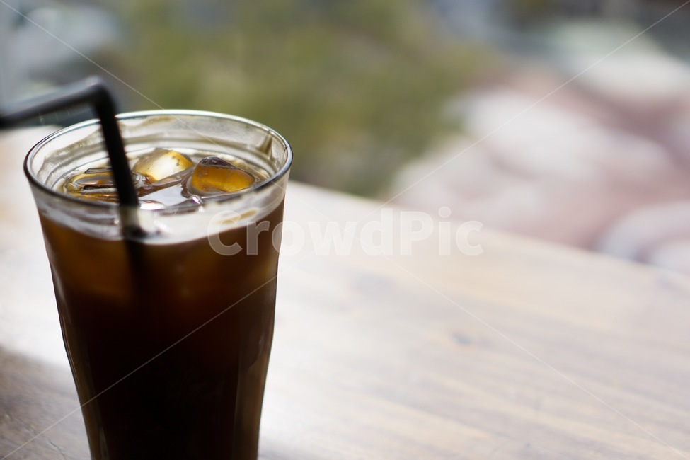 아메리카노,아이스,커피,카페,음료,아이스아메리카노,얼음,컵,유리,glass,커피,카페,coffee,cafe