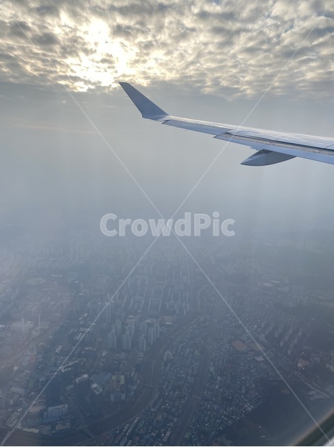 airplane,비행기,transportation,교통,flight,차량,vehicle,항공기,aircraft,비행,서울,하늘,상공