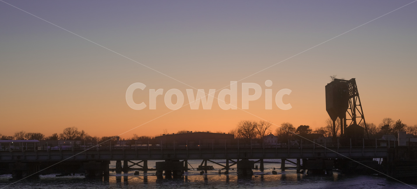 석양,노을,야경,해질무렵,강가,자연,풍경,nature,landscape,water,물,waterfront,워터 프론트,port,포트,pier,교각