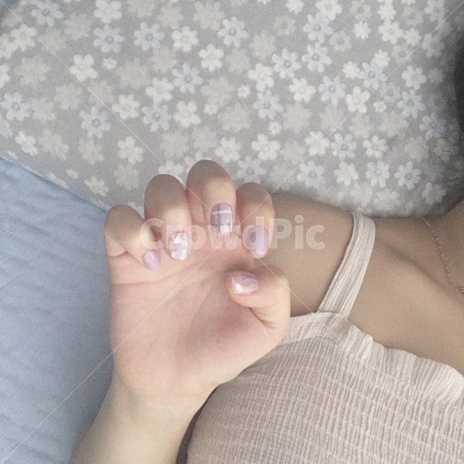 여유,힐링,네일,주말,휴일,여자,감성,신체일부,몸,body,뷰티,미용,beauty treatment