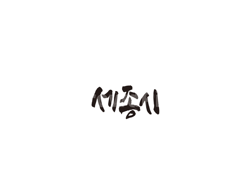 세종,세종시,도시,캘리,캘리그라피,그래픽,일러스트레이션,graphic,illustration,캘리그라피,손글씨,calligraphy
