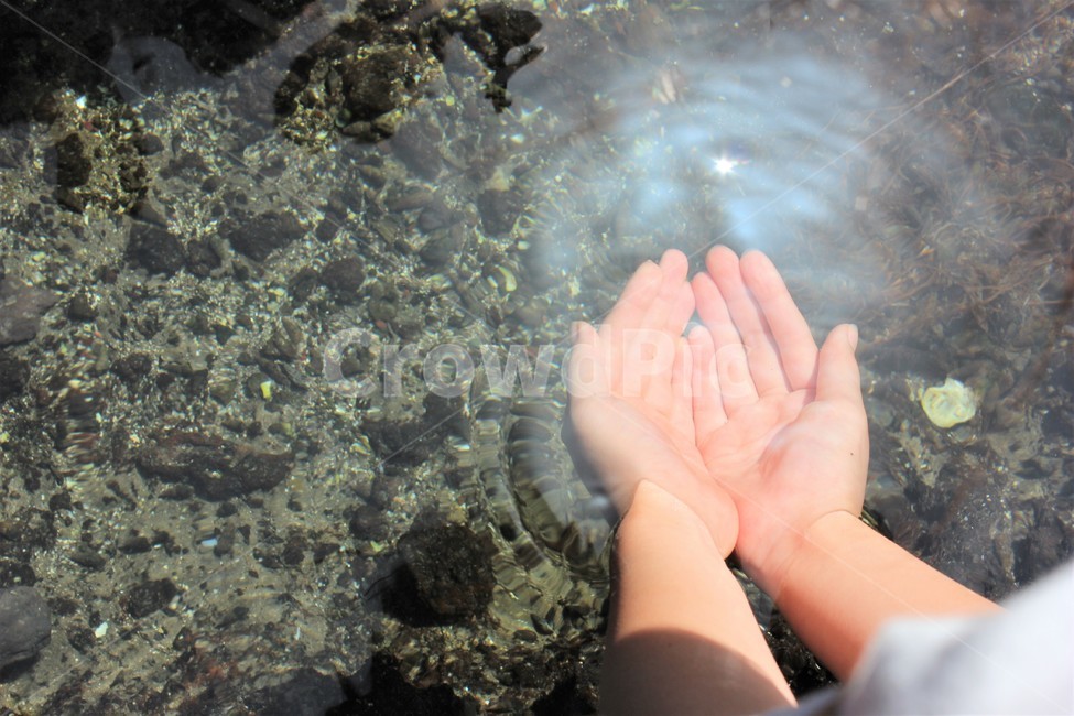 어린아이,손,순수,바닷물,손사진,제주,휴식,힐링,rest,relaxation,healing