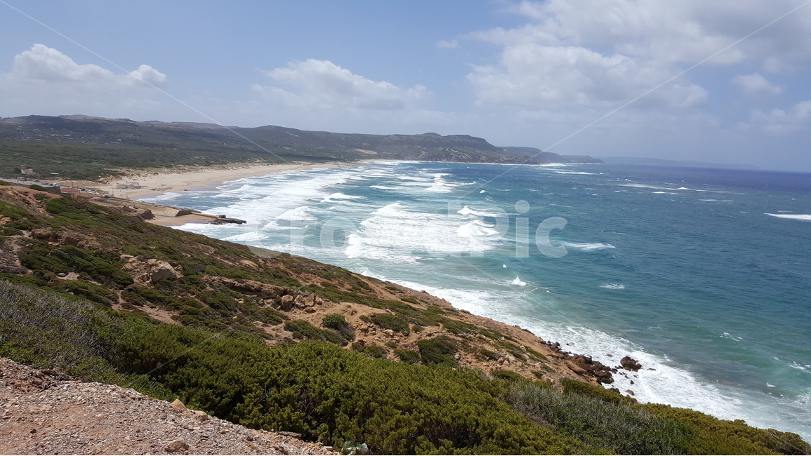사르데냐,sardinia,이탈리아,해안,파도,wave,wind,beach,자연,풍경,nature,landscape,해변,바다,beach,sea,해외,외국,세계,foreign,oversea,world,세계자연풍경,해외자연풍경,외국자연풍경,world nature landscape,promontory,곶,ocean,대양,water,물,outdoors,옥외
