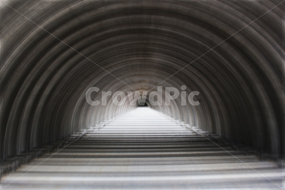 tunnel,터널,바리게이트,gate,철재구조물