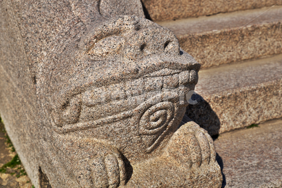 석물,석상,해치,해태,중화전,덕수궁,궁궐,한국전통,한국문화,korean traditional,korean culture,조각상,동상,석상,조형물,statue,bronze statue,stone statue