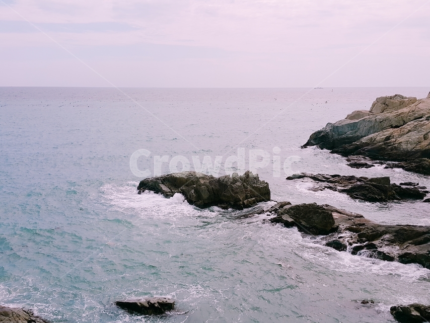 곶,바다,바위,해안선,푸른,자연,풍경,nature,landscape,promontory