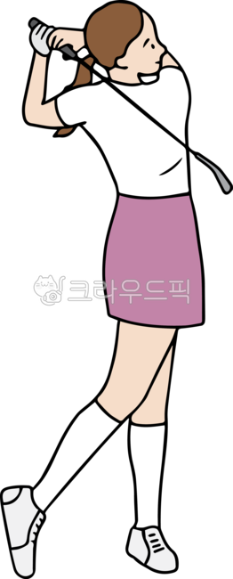 golf clothes,golf moves,golf player,screen golf,golf sports,golf wear,rounding,female golfer,golf,golf club,golf swing,female,adult,golf posture,golfer,golf illustration