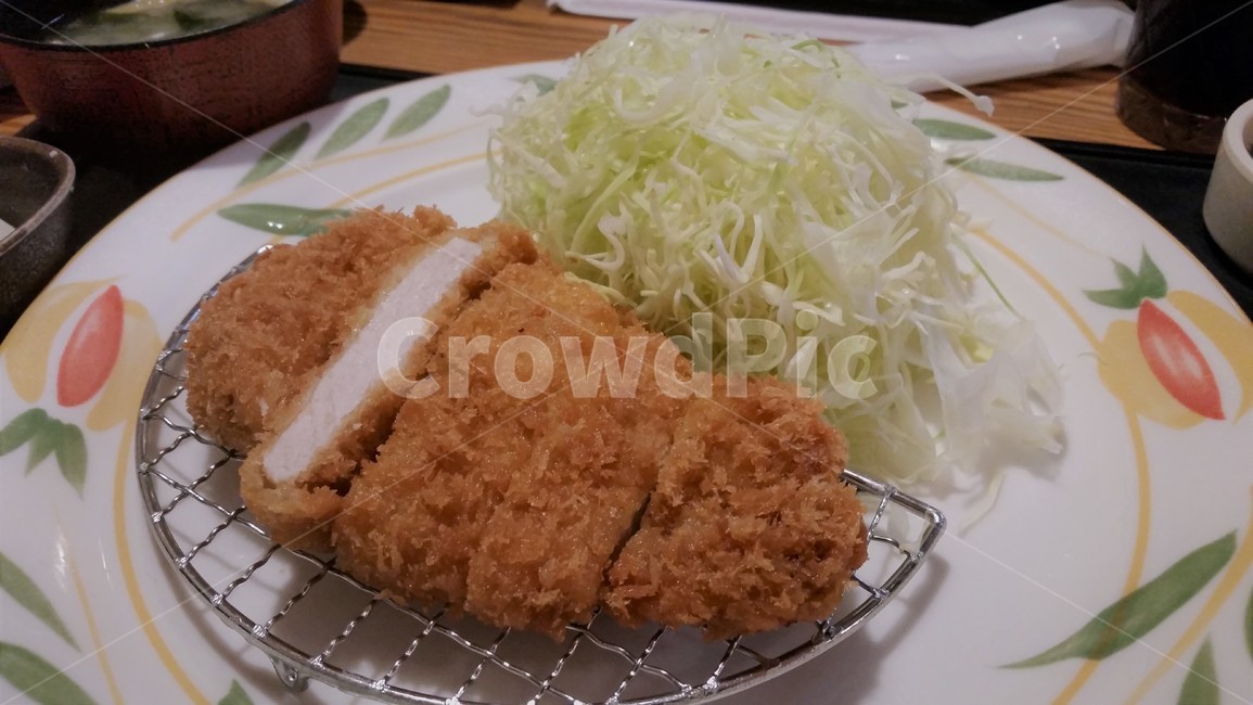 돈까스,음식,접시,양배추,점심식사,식사,음식,식재료,요리,food,cook,meal,dishes,food reserves