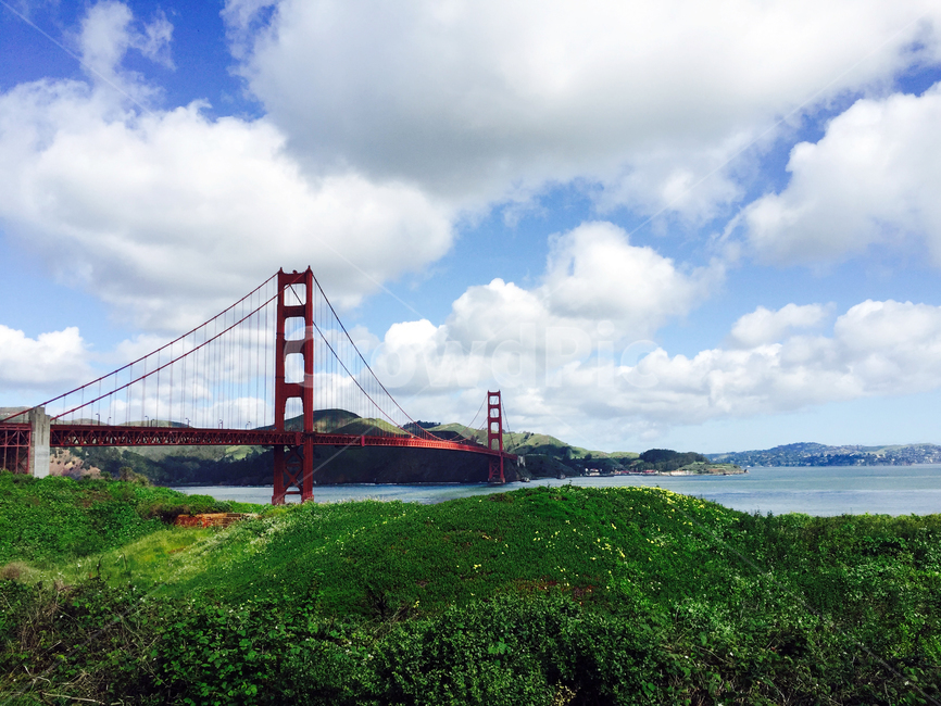 하늘,바다,금문교,샌프란시스코,sky,sea,ocean,sanfrancisco,다리,goldengatebridge,bridge,구름,대교