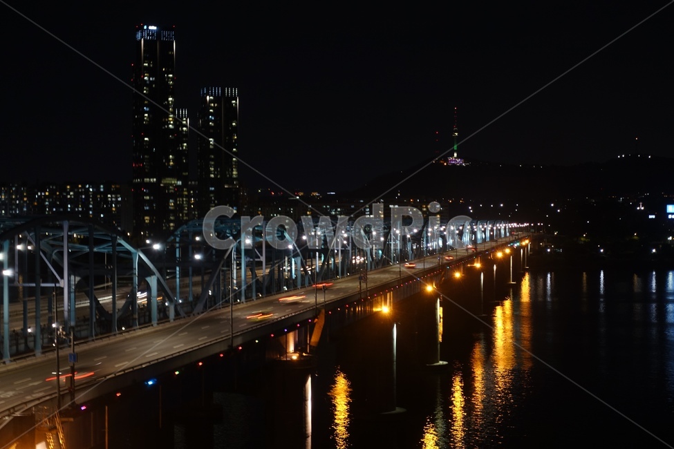 야경,한강대교,한강,bridge,night,야경,밤,풍경,nightscape,night,landscape