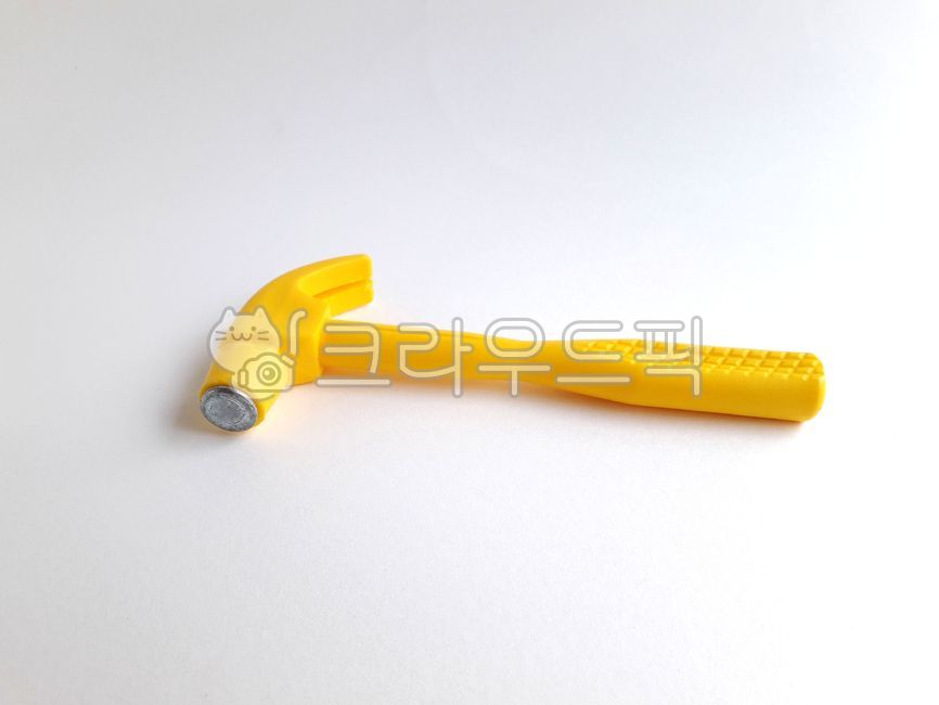 망치,공구,hammer,tool,노란색망치,장난감망치,노란색,작업공구