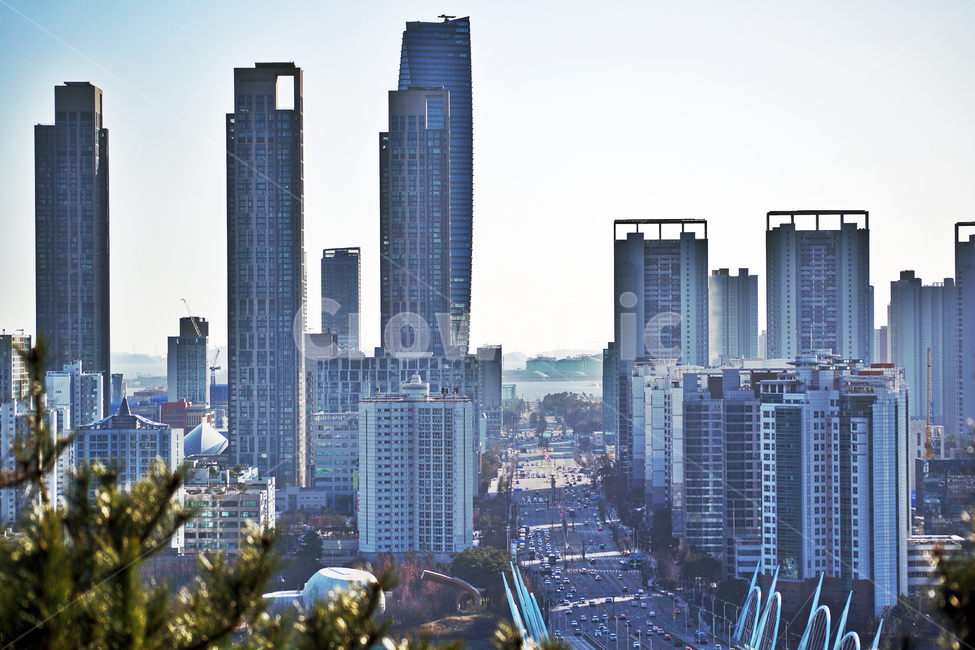 송도,신도시,인천,도시,건물,도심,마천루,도시,풍경,city,landscape
