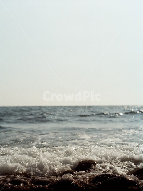 water,물,ocean,대양,sea,바다,outdoors,옥외,nature,자연,쇠소깍,검은모래해수욕장,바닷물,파도,제주,제주바다,dark,wave,seawater,자갈,gravel,자연,풍경,nature,landscape