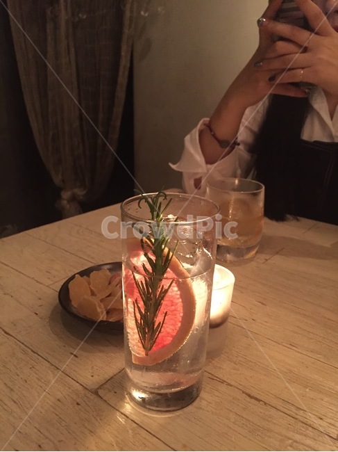 칵테일,cocktail,진토닉,gintonic,술,음료,유리잔,로즈마리