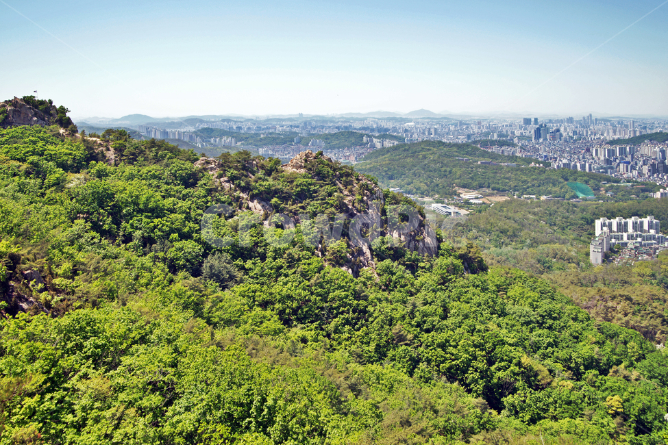 관악산,바위,기암괴석,능선,산,서울도심,등산,관악구