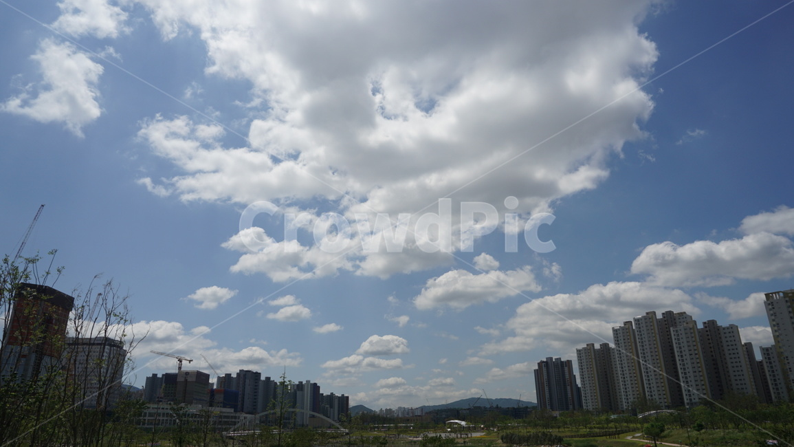 하늘,구름,풍경,맑은,온화,여유,도시,풍경,city,landscape,한국도시풍경,한국도시경관,korea cityscape,nature,자연,weather,날씨,sky,cumulus,적운,outdoors,옥외,cloud