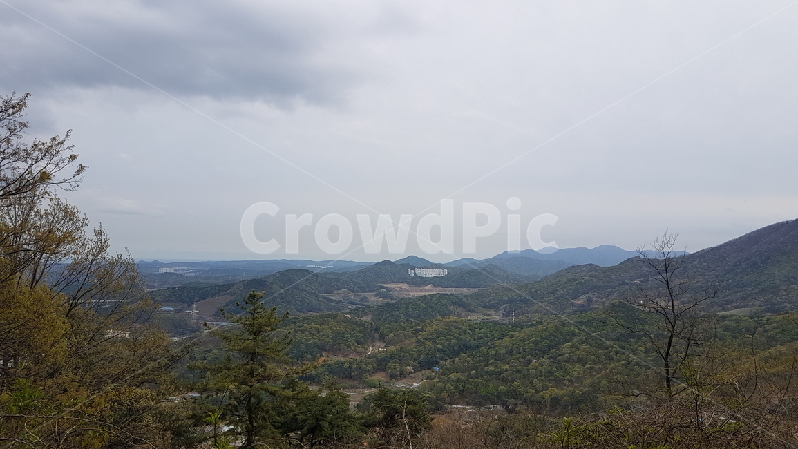 등산,산,나무,하늘,mountain