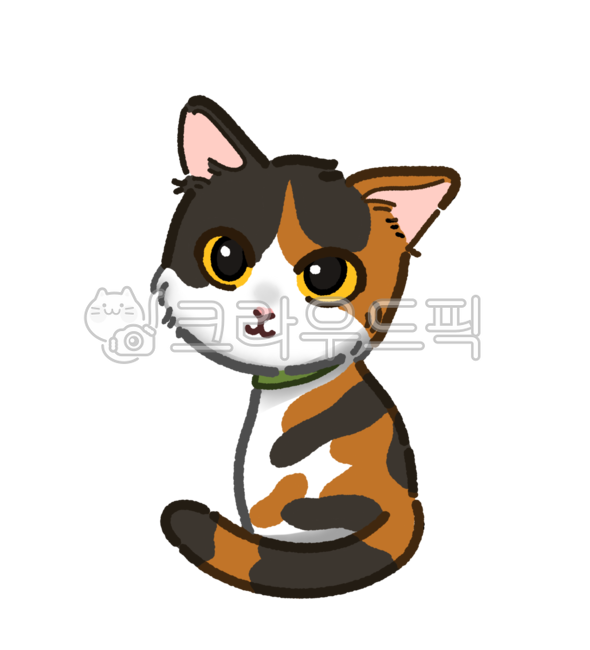 고양이,cat,동물,sd,캐릭터,귀여운,야옹이,코리안숏헤어,포유류,아기고양이,애완묘,animal,냐옹이,삼색고양이,삼색,삼색이,고양이일러스트,귀여운고양이,동물일러스트,아기고양이일러스트,애완동물