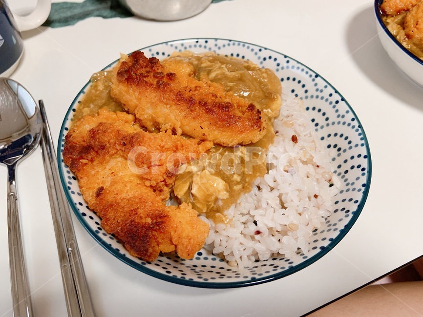 요리,돈가스,food,카레,식사