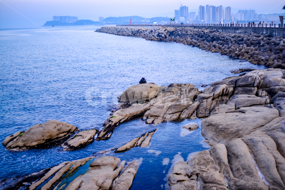 바다,돌,자연,환경,봄,여름