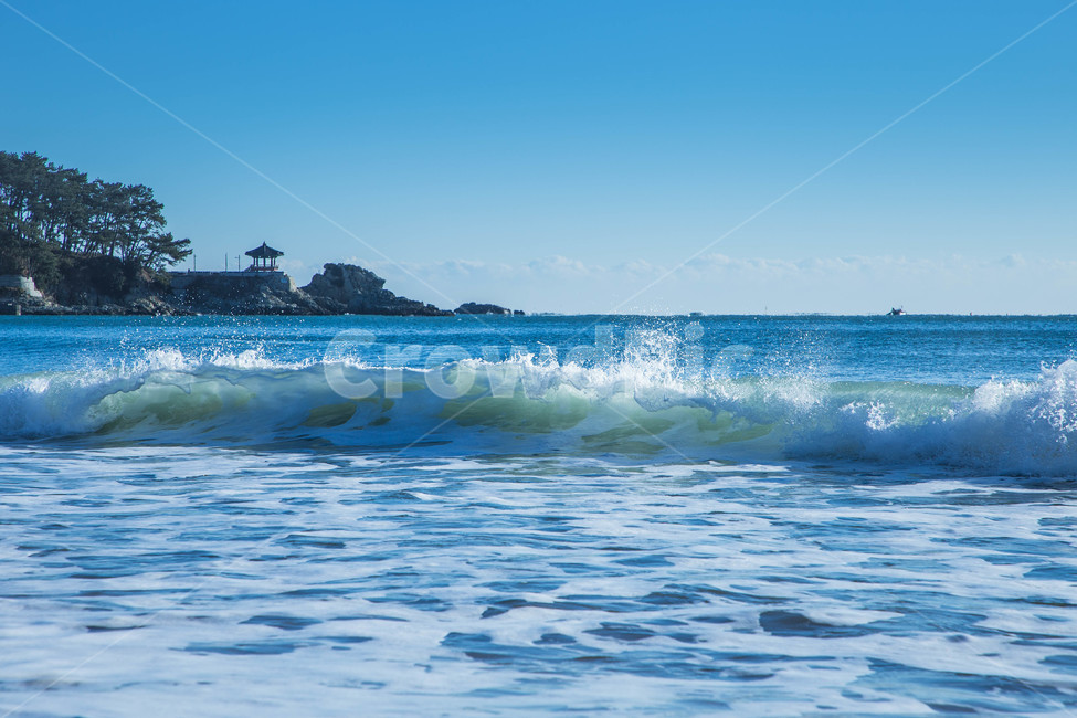 water,물,sea,바다,ocean,대양,outdoors,옥외,waterfront,워터프론트,파도,wave,blue,beach,nature,자연,바다풍경,landscape,송정,송정해수욕장