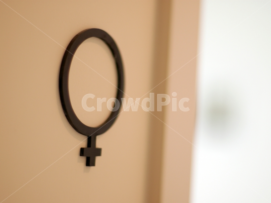 심볼,여성,화장실,symbol,상징,인테리어,실내디자인,interior design