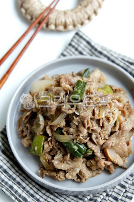 돼지고기,돼지불백,돼지고기간장볶음,한식,음식,요리