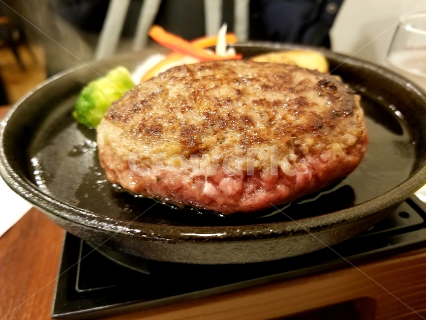 햄버거,고기,저녁,meat,dinner,철판,음식,food