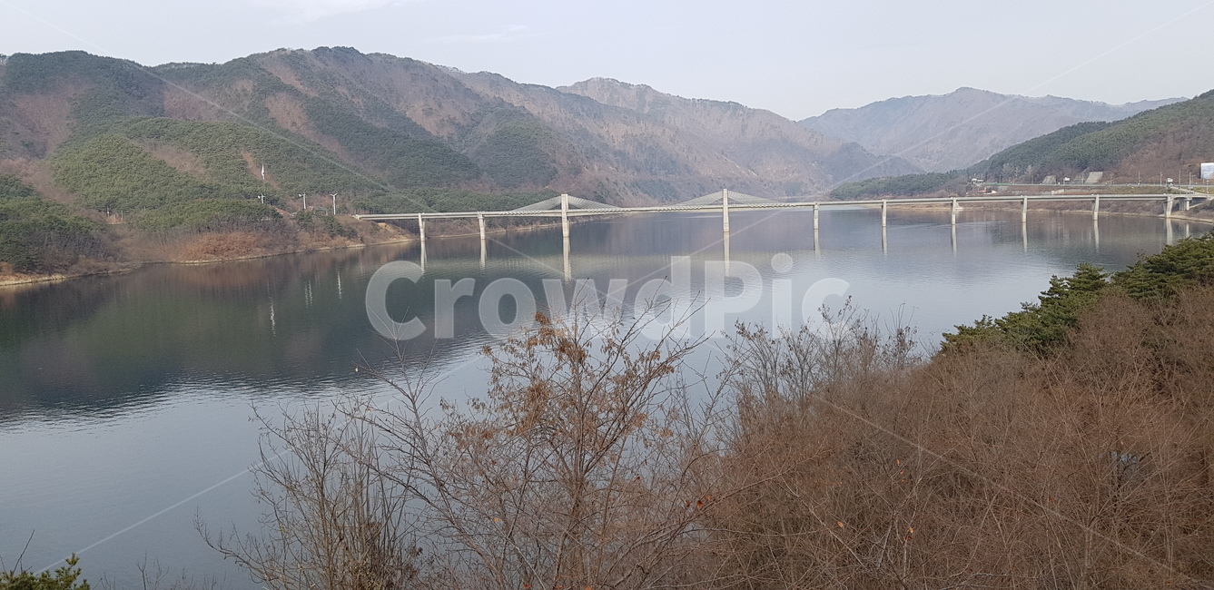 호수,산,강,나무,자연,경관