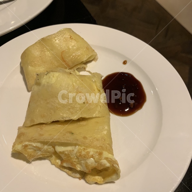 조식,호텔,계란,음식,요리