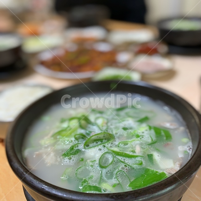 음식,요리,국밥,식사,돼지국밥