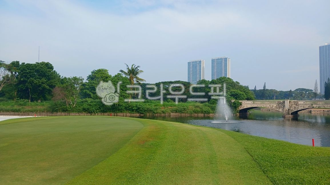 동남아골프,인도네시아골프,골프장,페어웨이,골프코스,필드,해저드,golfcourse,field,hazard