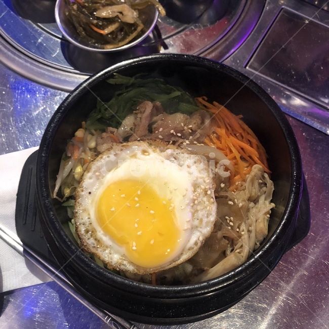 비빔밥,비빔,밥,한국음식,음식,한국적인,food,계란,egg