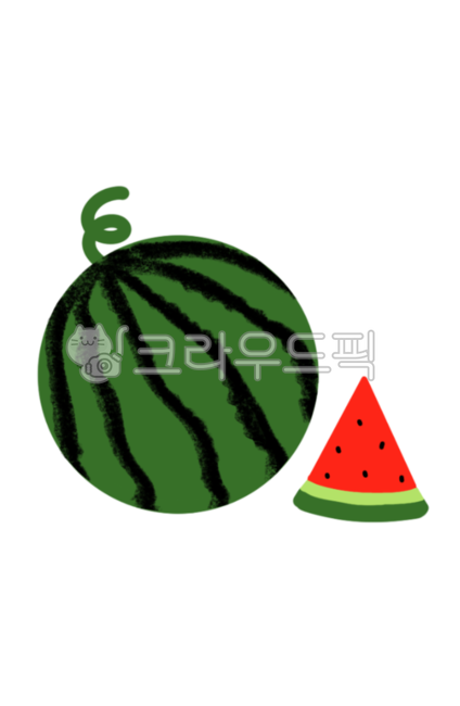 kindergarden,hand drawing,Day care Center,illustration,watermelon,watermelon image,watermelon drawing,watermelon design,watermelon illustration