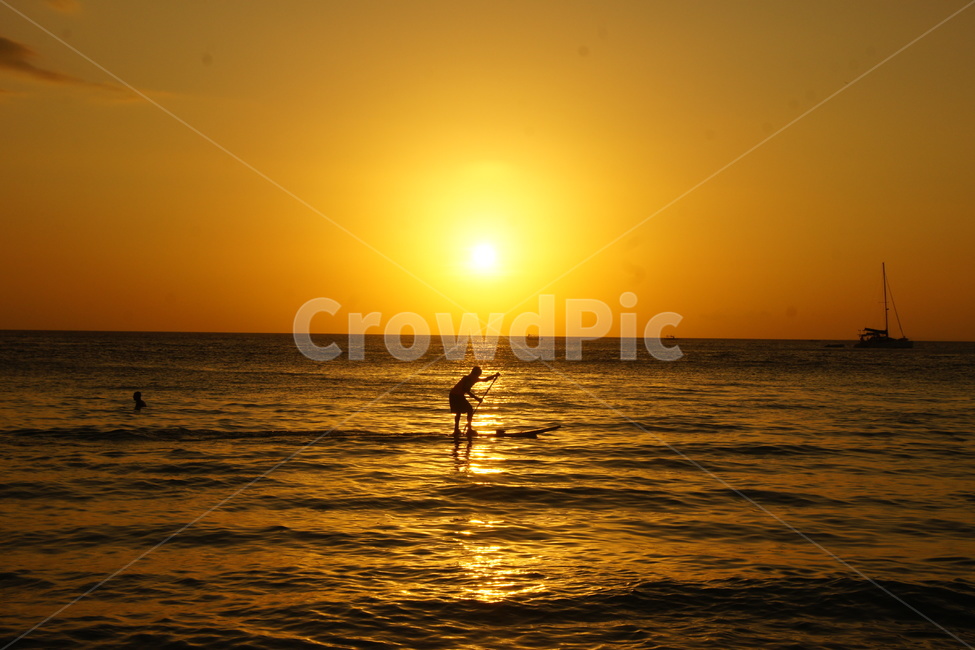 일몰,일출,태양,해,수평선,패들,패들보드,paddleboard,바다,휴가,sunset,sunrise,하늘,물놀이