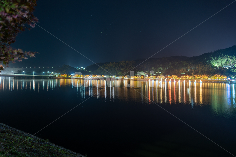 water,물,outdoors,옥외,월영교,자연,야경,안동,안동야경,댐,야경,밤,풍경,nightscape,night,landscape