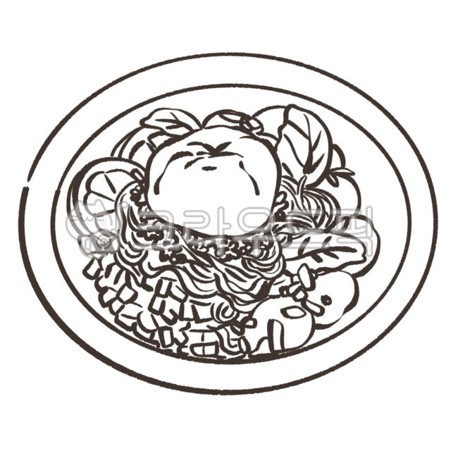 파스타,파스타그림,파스타일러스트,음식,음식일러스트,소스,디자인소스,푸드,라인드로잉,food,meal