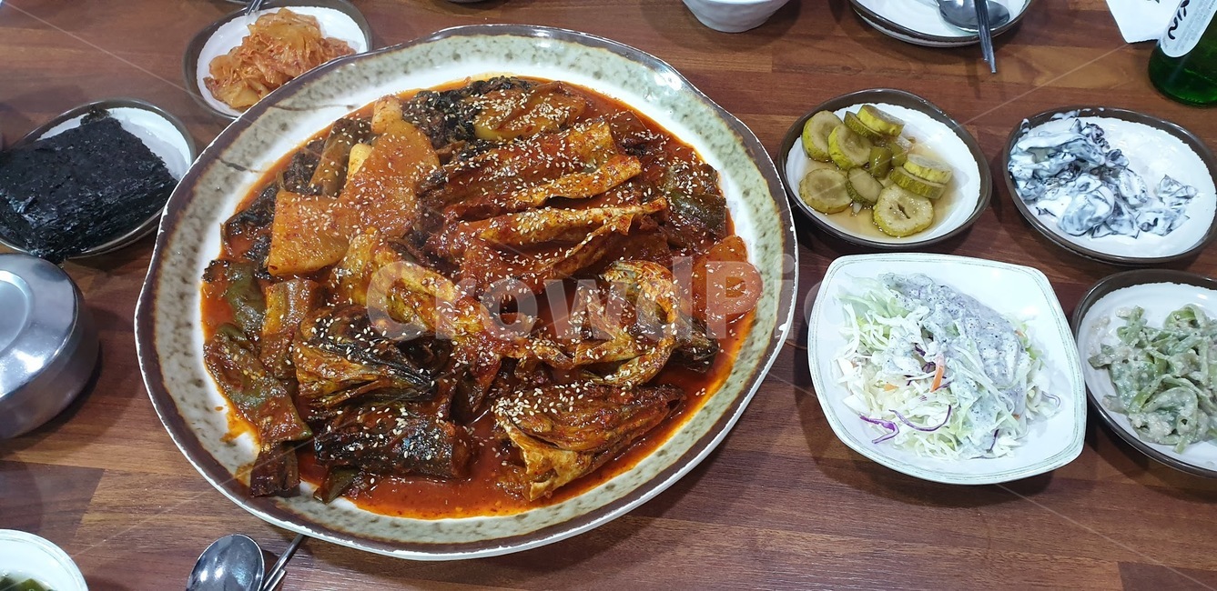명태찜,동태찜,코다리찜,음식,food,요리