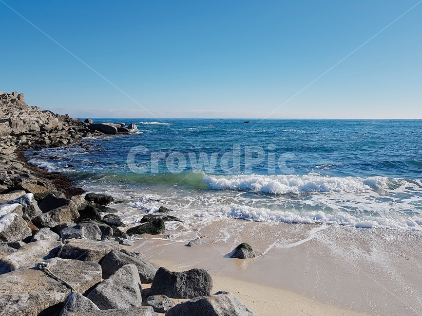 바다,강릉,강릉바다,sea,물,파도,바위,자연,풍경,nature,landscape