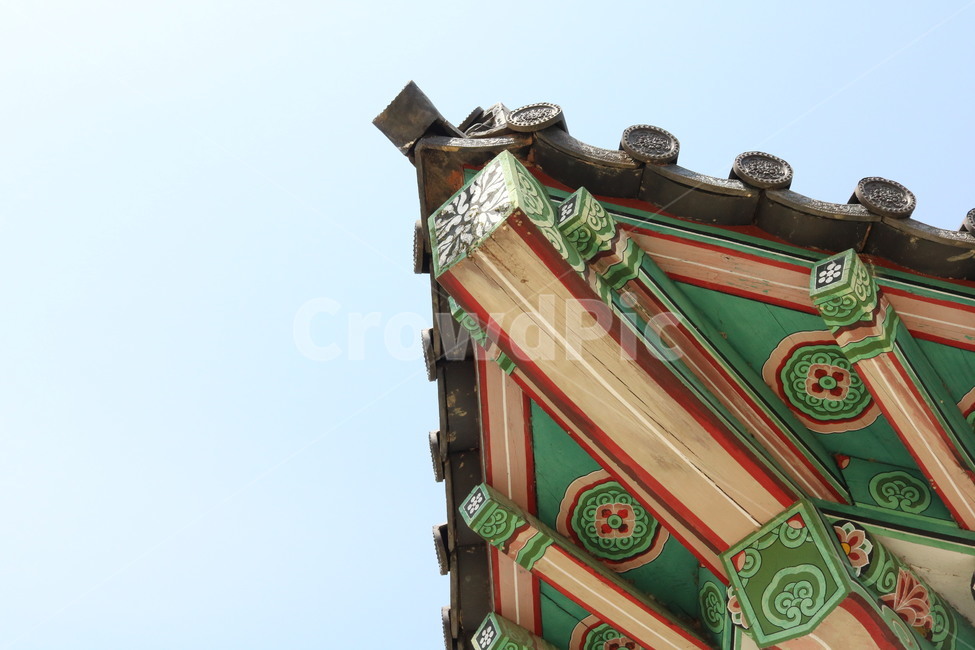 tile,기와,korean,한국적인,전통의,건축물,building,건물,하늘,architecture