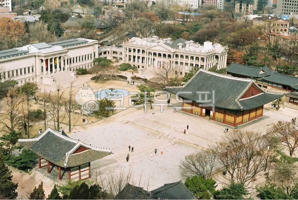 덕수궁,건축학,전통,대한제국,중화전