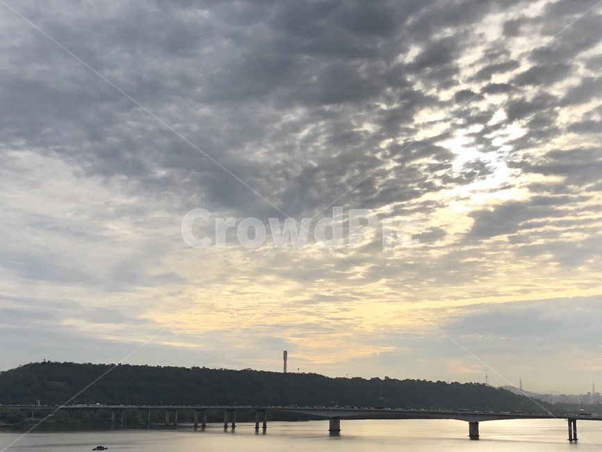 nature,자연,outdoors,옥외,한강,한강다리,구름,자연,풍경,nature,landscape